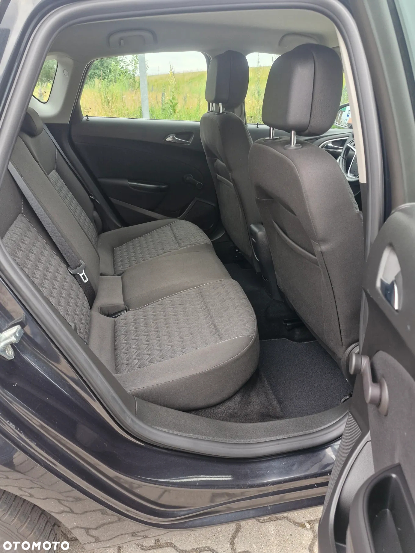 Opel Astra 1.4 Turbo Cosmo - 21