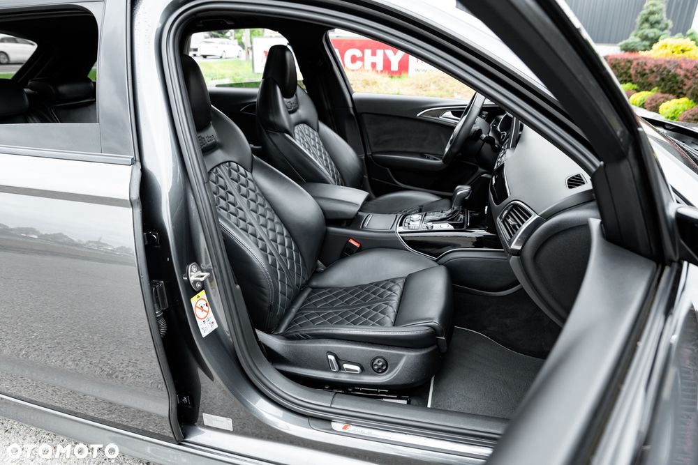 Audi A6 Avant - 26