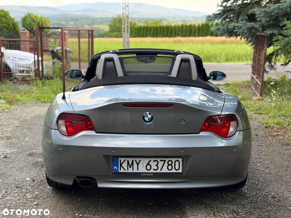 BMW Z4 2.0i - 25