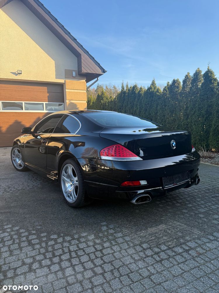 BMW Seria 6 630 i - 3