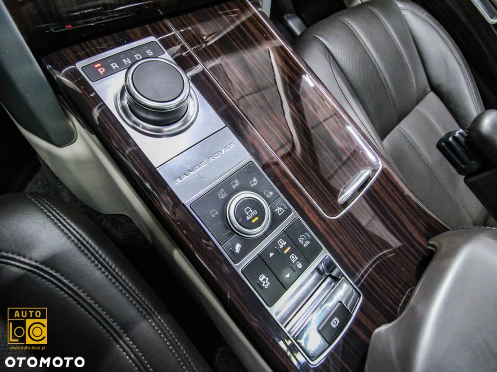 Land Rover Range Rover 4.4SD V8 Vogue - 30