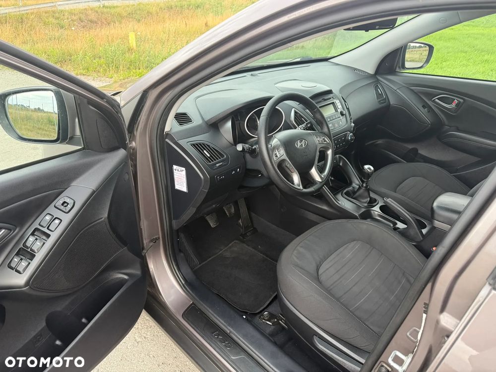 Hyundai ix35 1.6 2WD Comfort - 21