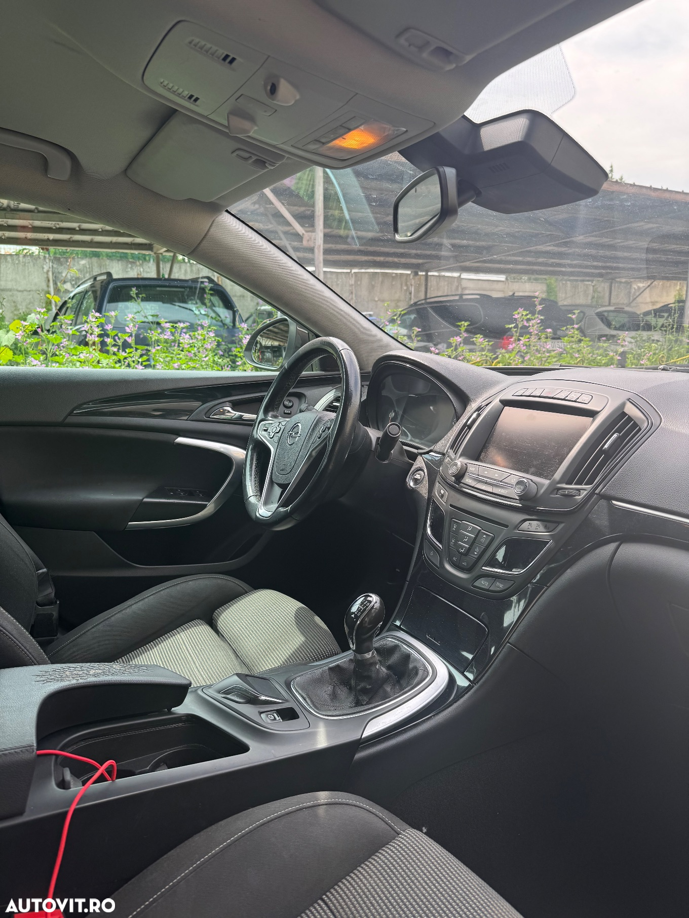 Opel Insignia 2.0 CDTI ECOTEC Start/Stop 4X4 Cosmo - 15