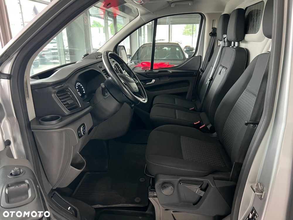 Ford Transit Custom - 25