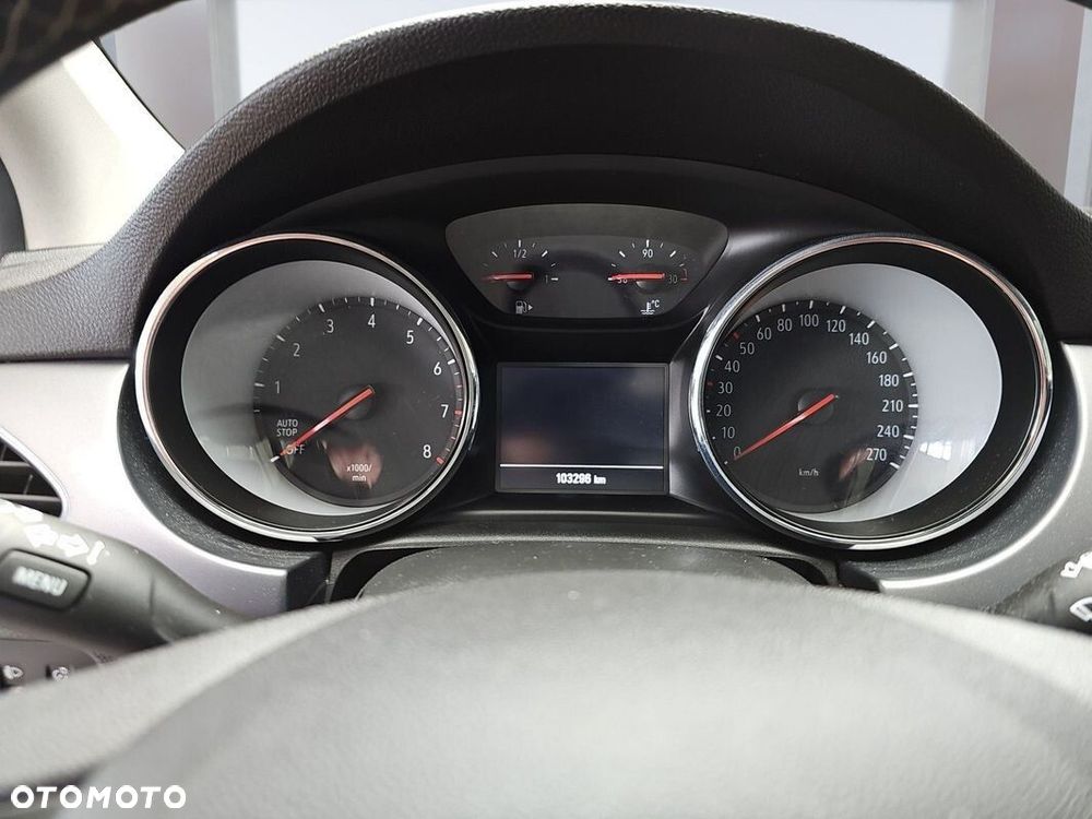 Opel Astra V 1.2 T Edition S&S - 14