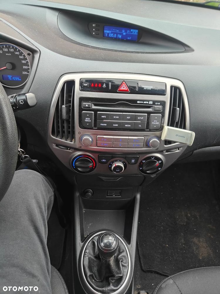 Hyundai i20 1.25 Comfort - 18