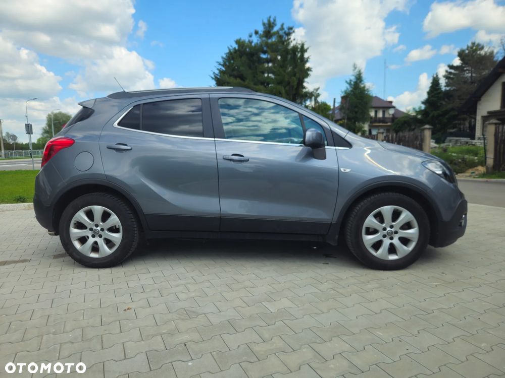 Opel Mokka 1.4 T Cosmo - 7
