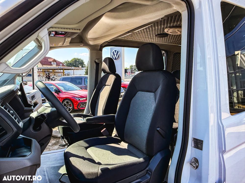 Volkswagen Crafter - 18