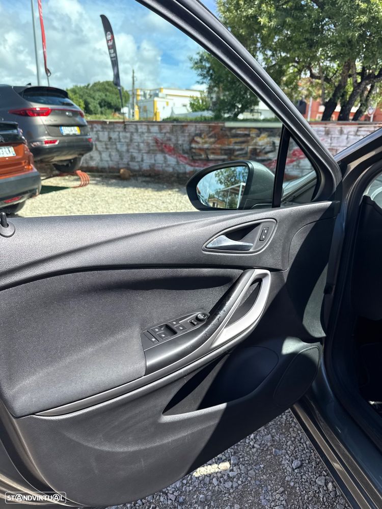 Opel Astra Sports Tourer 1.0 Business Edition S/S - 9