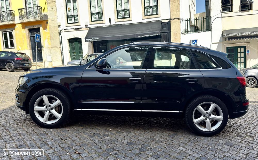Audi Q5 40 TDI quattro S tronic - 12