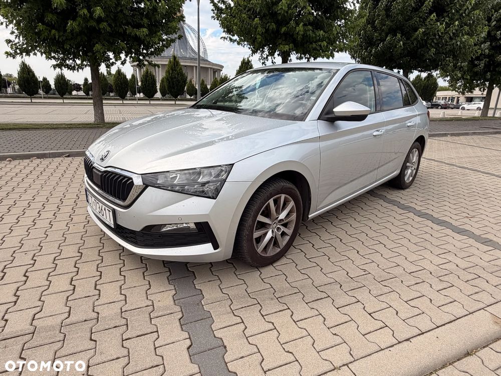 Skoda Scala 1.5 TSI Style DSG - 4