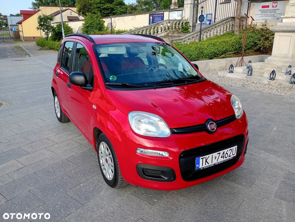 Fiat Panda 1.2 - 20