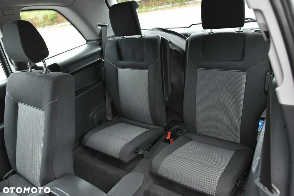 Opel Zafira - 11