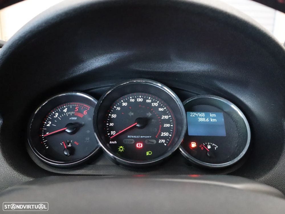 Renault Mégane Sport Tourer 1.5 dCi GT Line - 29