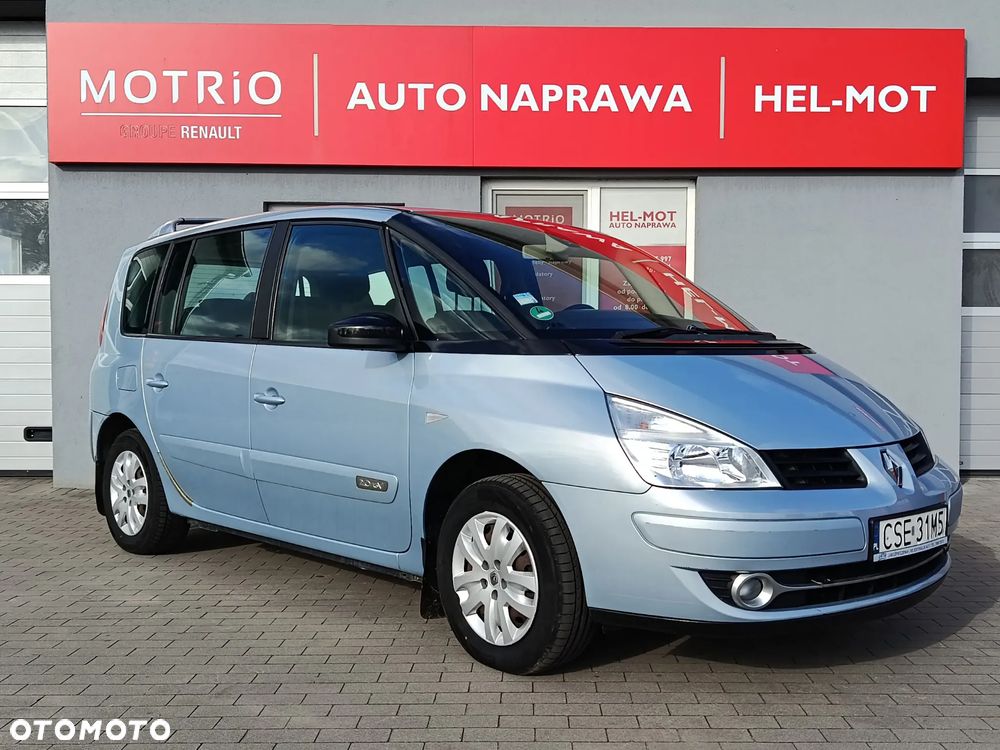 Renault Espace 2.0 Expression - 11