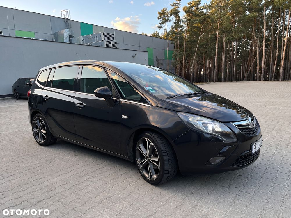 Opel Zafira 1.4 T Cosmo EcoFLEX S&S - 7