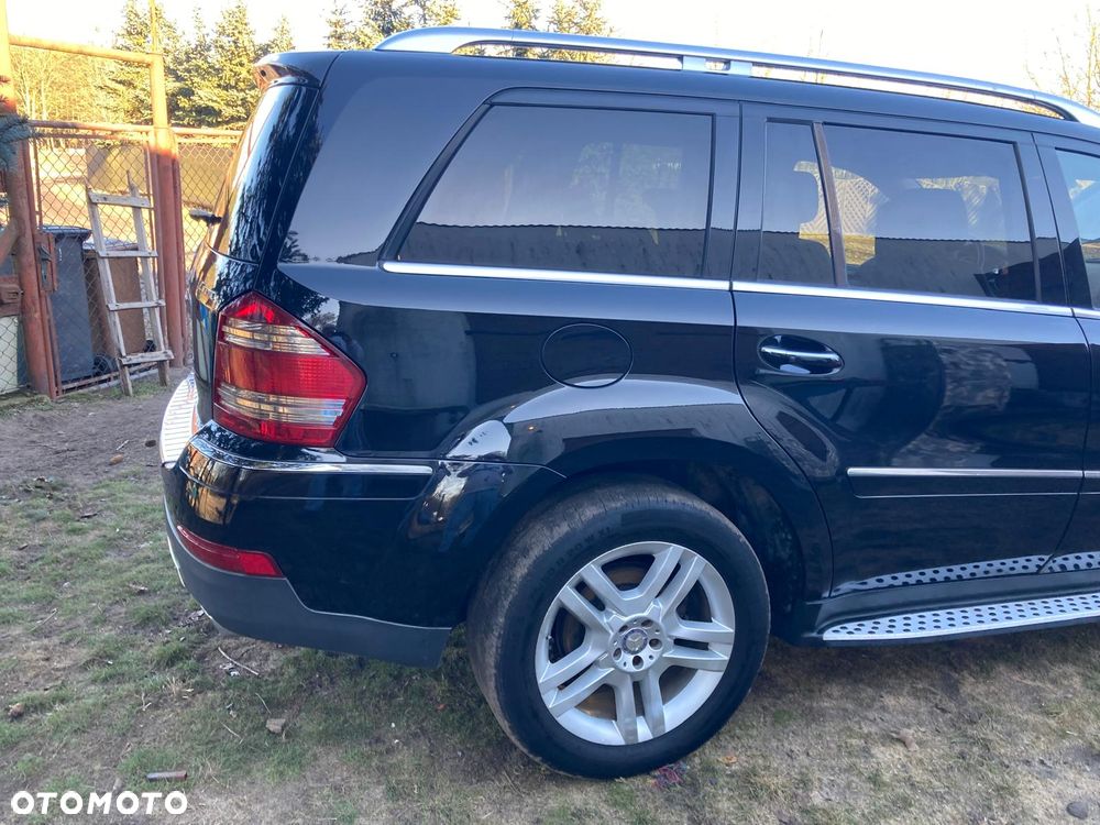 Mercedes-Benz GL 420 CDI - 24