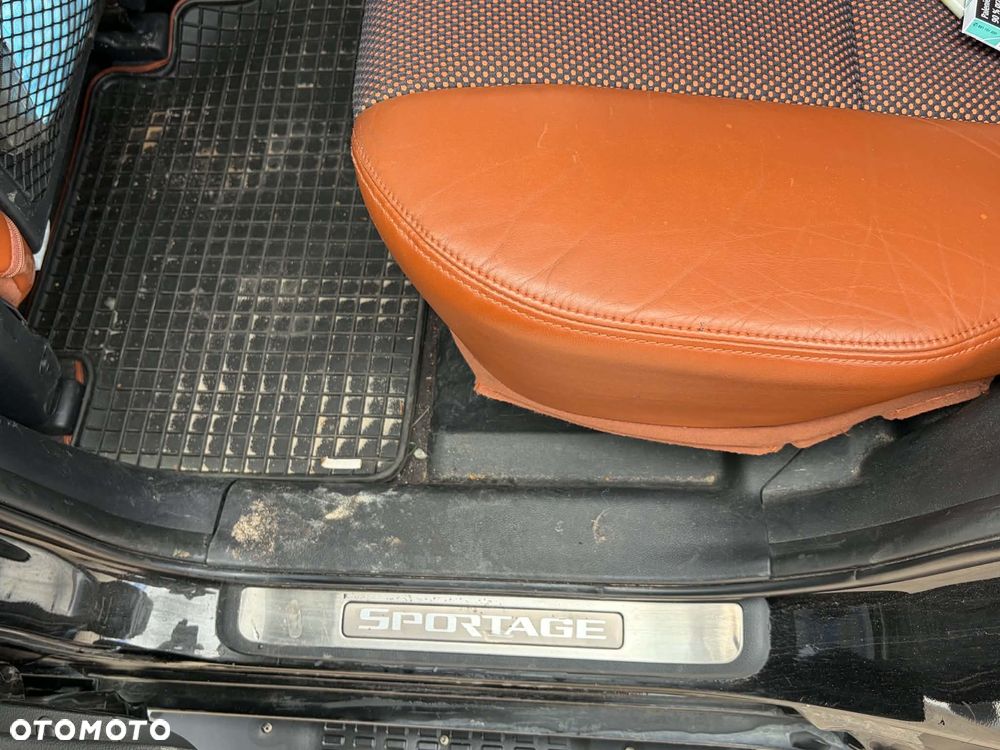 Kia Sportage 2.0 Expedition 2WD - 12