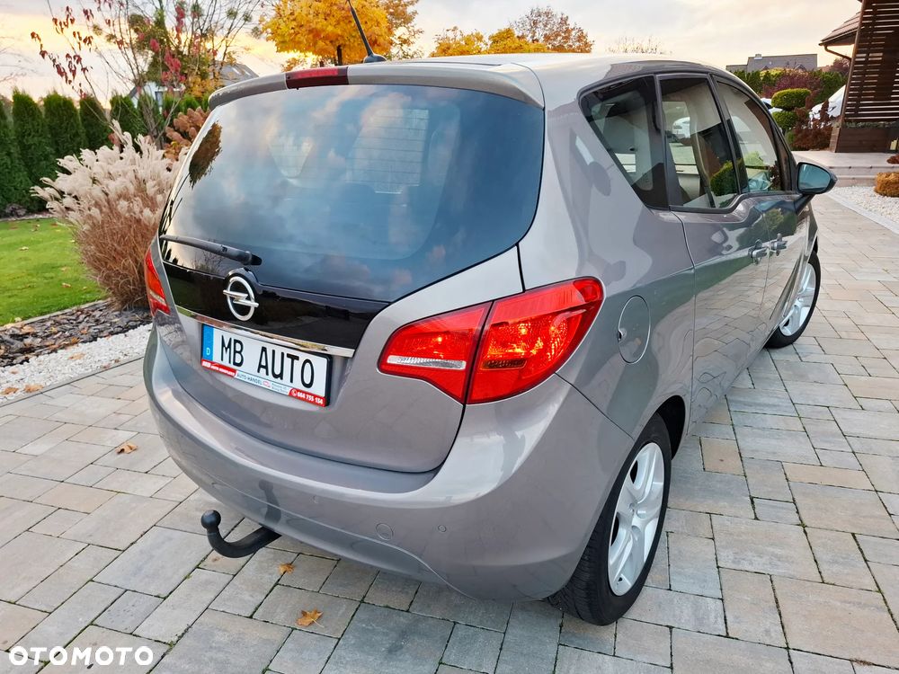 Opel Meriva 1.4 Ecoflex Selection - 17