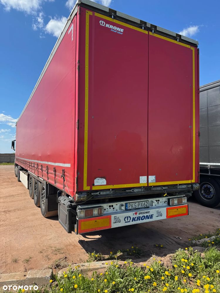 Krone firanka standard - 2