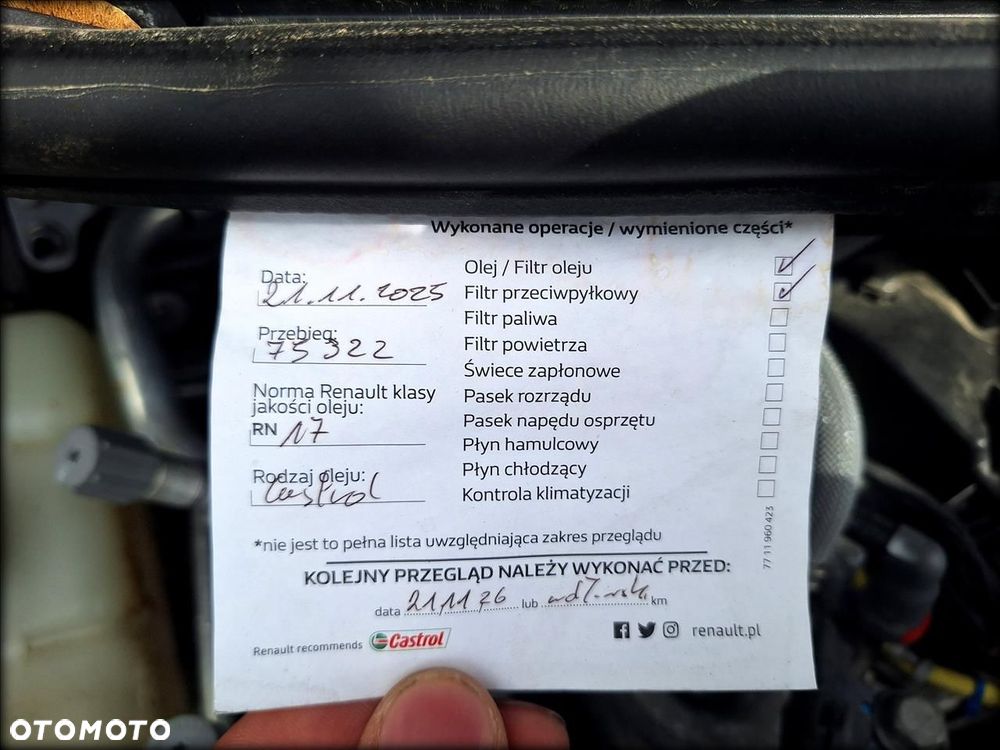 Renault Scenic 1.7 Blue dCi Intens EDC - 31