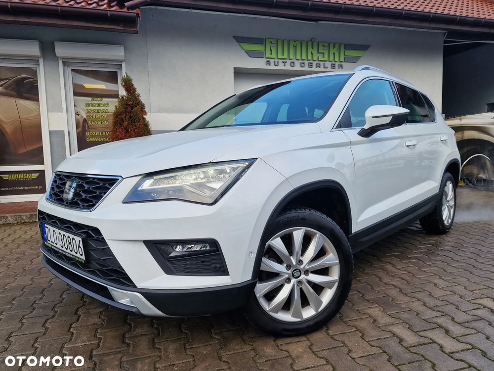 Seat Ateca 1.6 TDI Style - 1