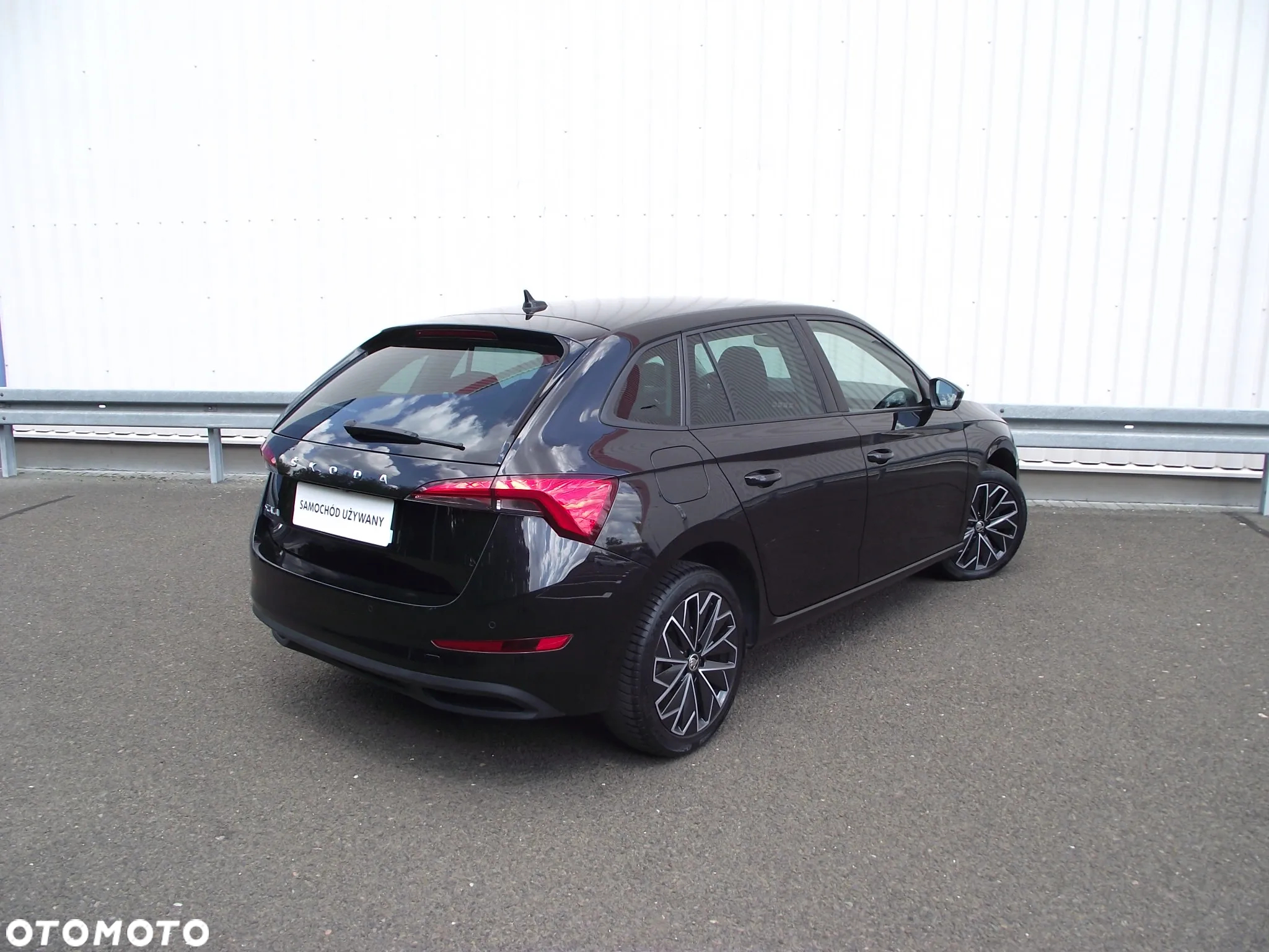 Skoda Scala 1.0 TSI Ambition DSG - 7