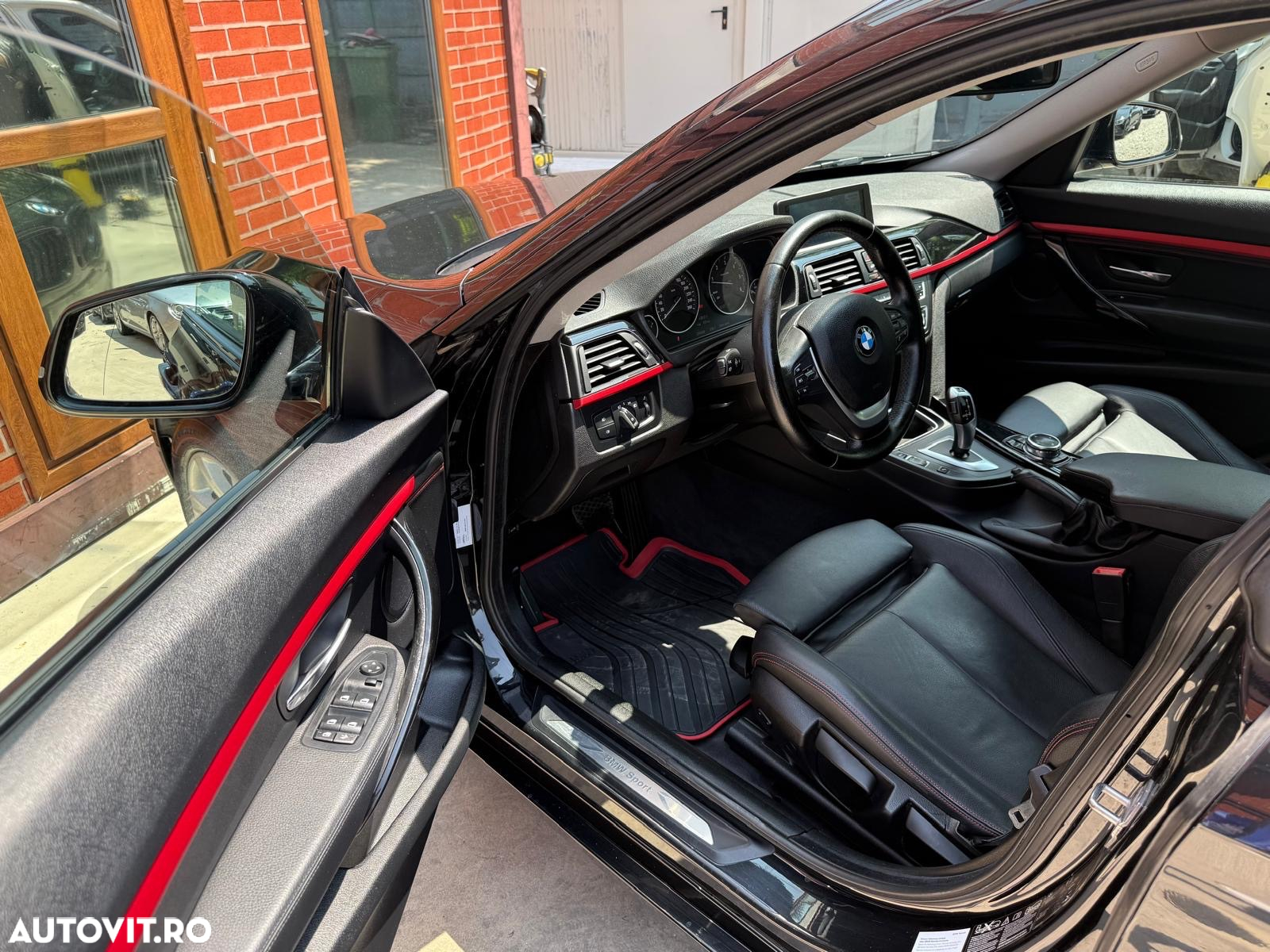 BMW Seria 3 320d xDrive GT Aut. Luxury Line - 10