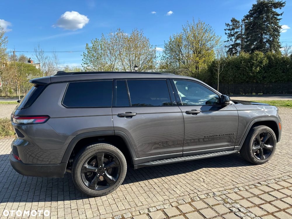Jeep Grand Cherokee - 3