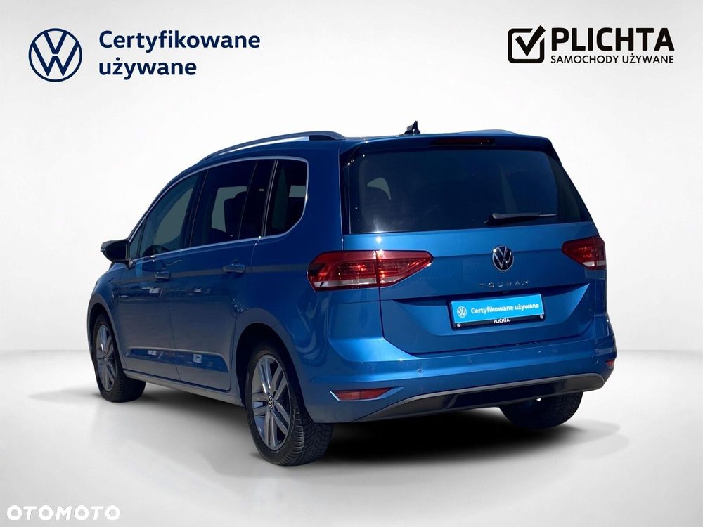 Volkswagen Touran 1.5 TSI EVO Highline DSG - 4