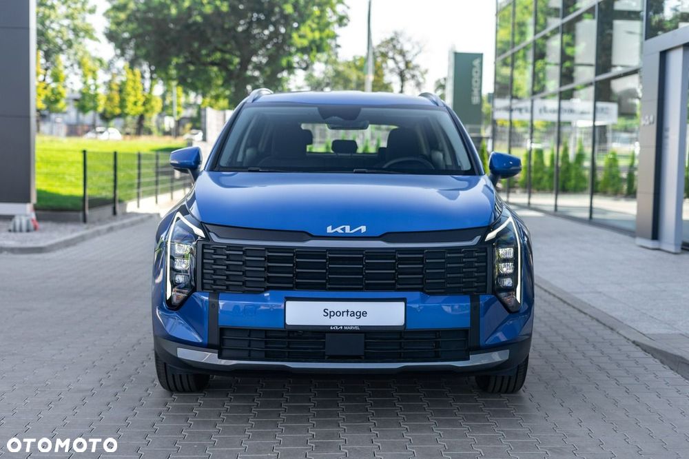 Kia Sportage - 5