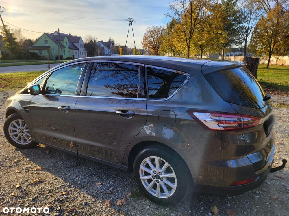Ford S-Max 2.0 EcoBlue Titanium - 16
