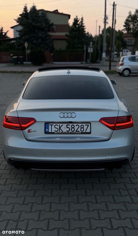 Audi S5 Coupé - 3