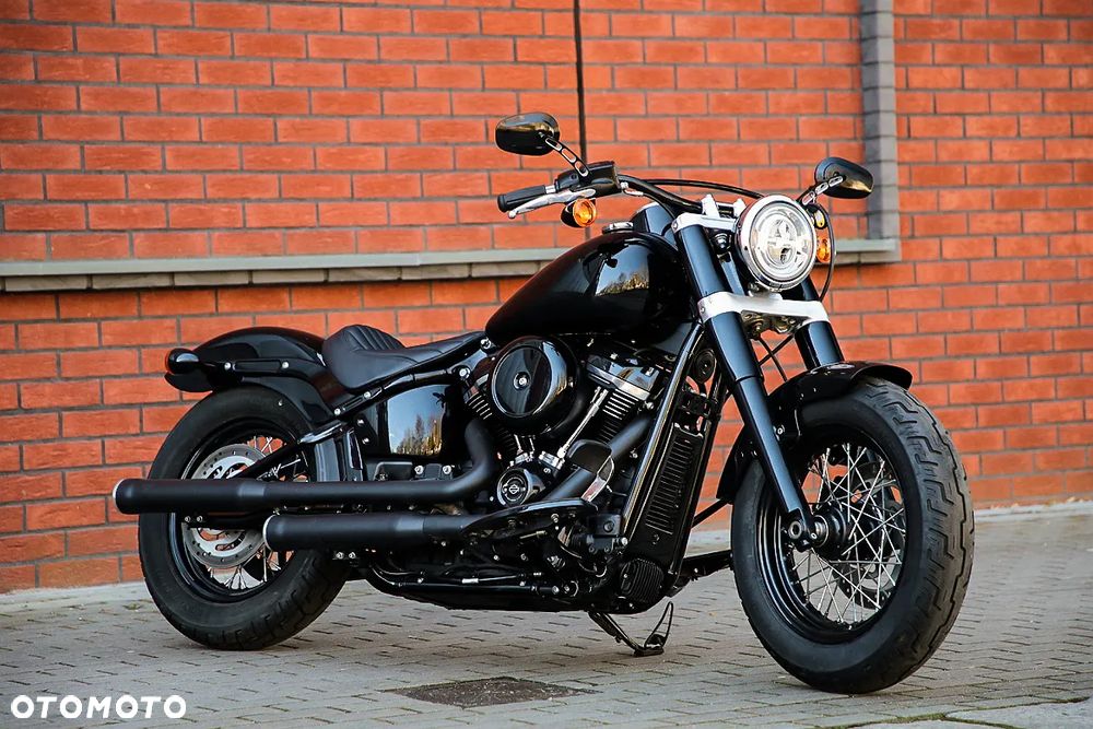 Harley-Davidson Softail Slim - 1