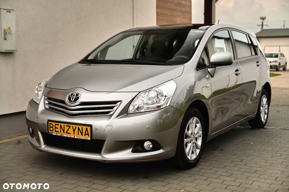 Toyota Verso 1.8 7-Sitzer Skyview Edition - 13