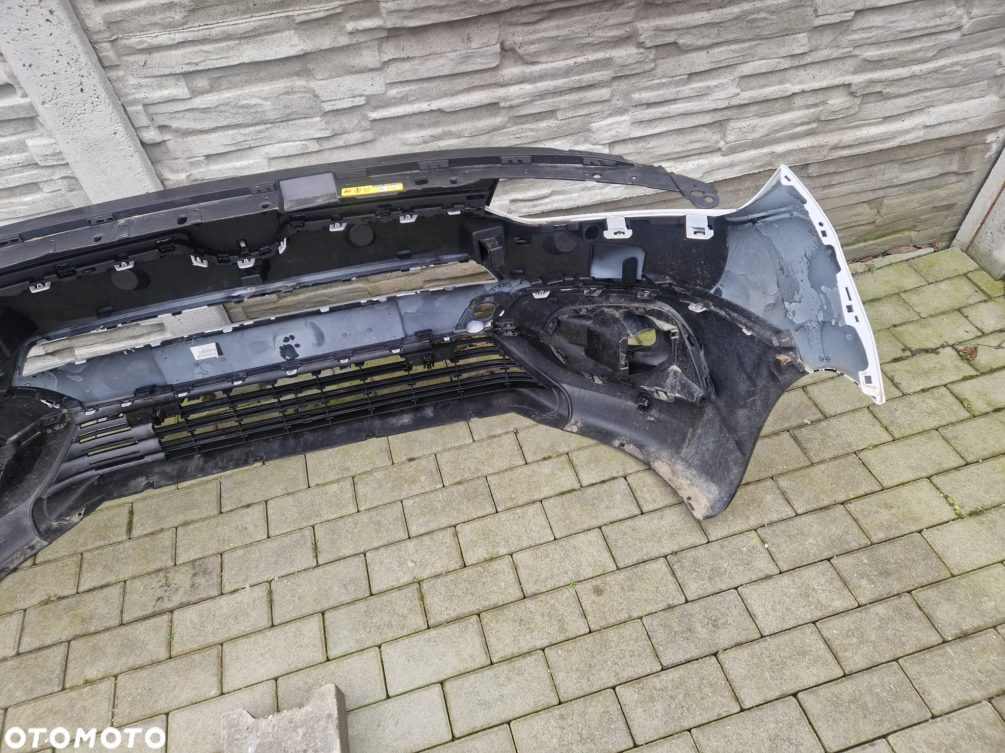 Zderzak Toyota Proace City - 9