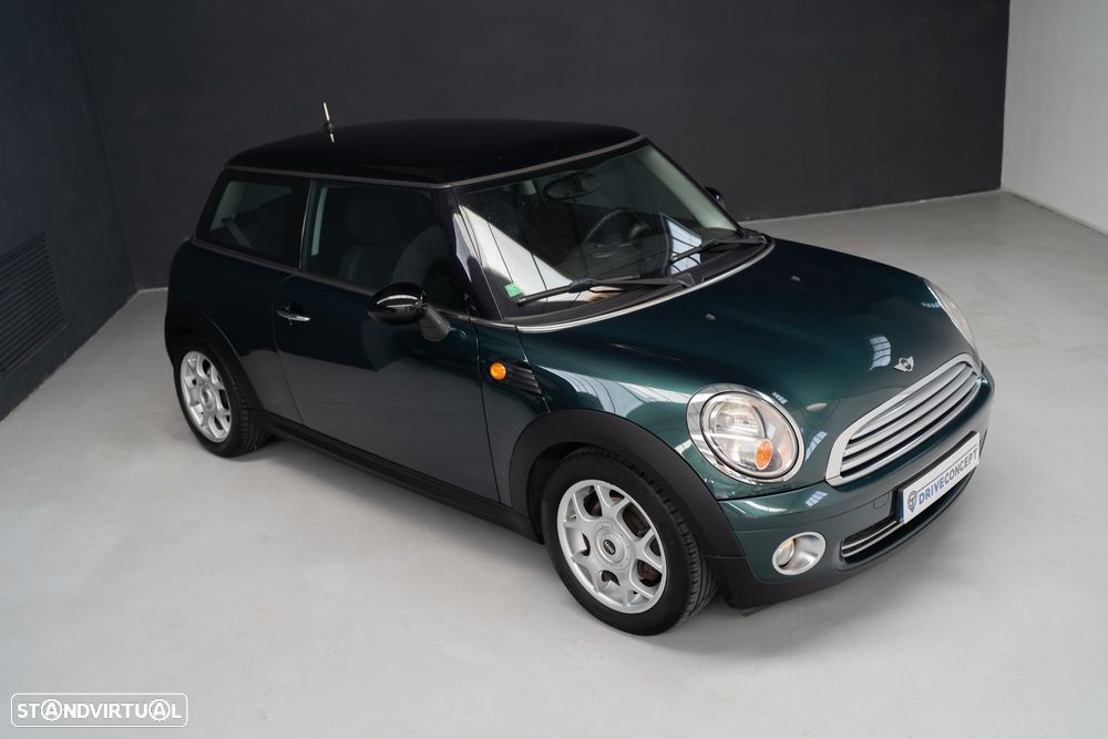 MINI 3 Portas Cooper - 11
