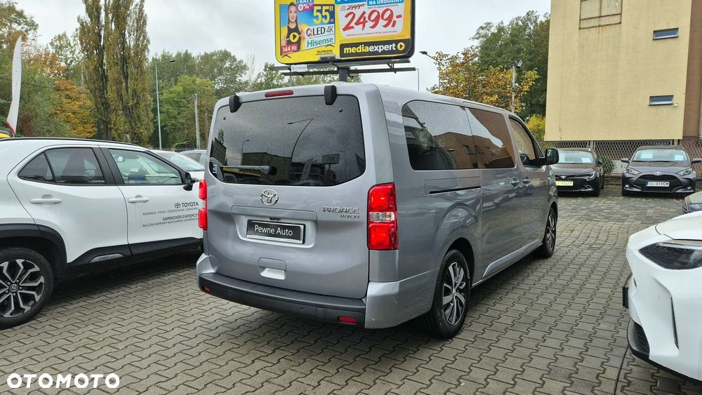 Toyota Proace Verso 2.0 D4-D Long Family - 21
