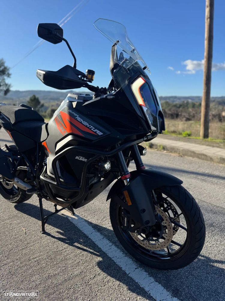 KTM 1290 Super Adventure S - 5