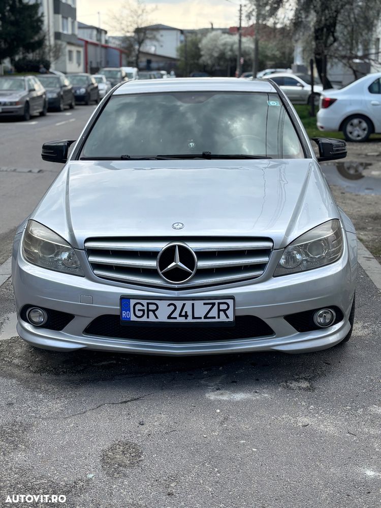 Mercedes-Benz C 200 CDI - 1