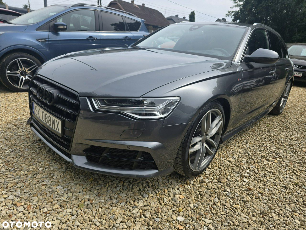 Audi A6 - 38