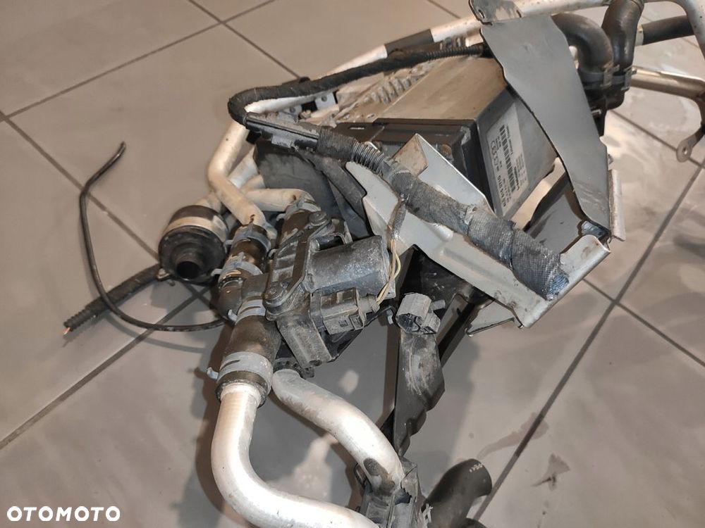 AUDI Q7 4L LIFT WEBASTO OGRZEWANIE POSTOJOWE DOGRZEWACZ MOCOWANIE RURY ORYG - 3