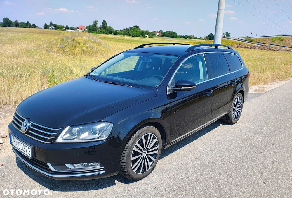 Volkswagen Passat Variant 2.0 TDI Comfortline - 2
