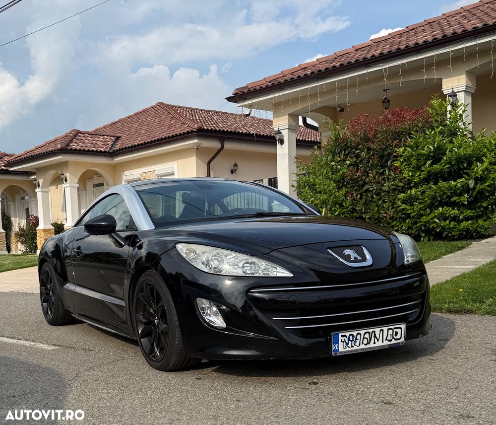 Peugeot RCZ 1.6 THP BVA6 Sport - 1