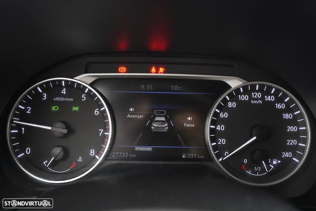 Nissan Juke 1.0 DIG-T N-Connecta - 15