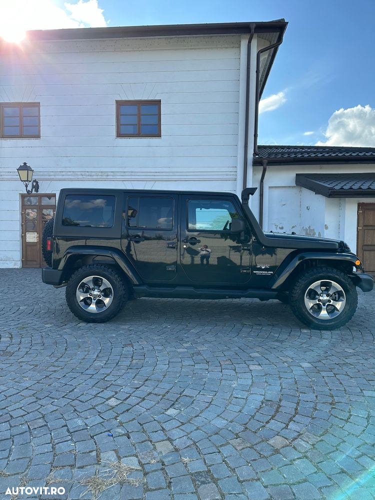 Jeep Wrangler - 14