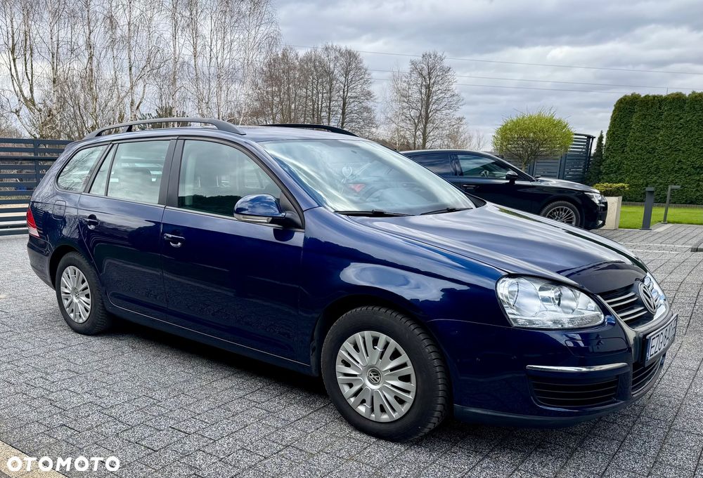 Volkswagen Golf 1.9 TDI Edition - 9