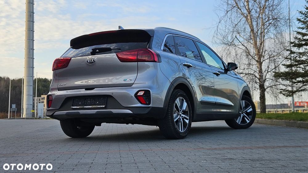 Kia Niro 1.6 GDI 2WD Edition 7 - 4