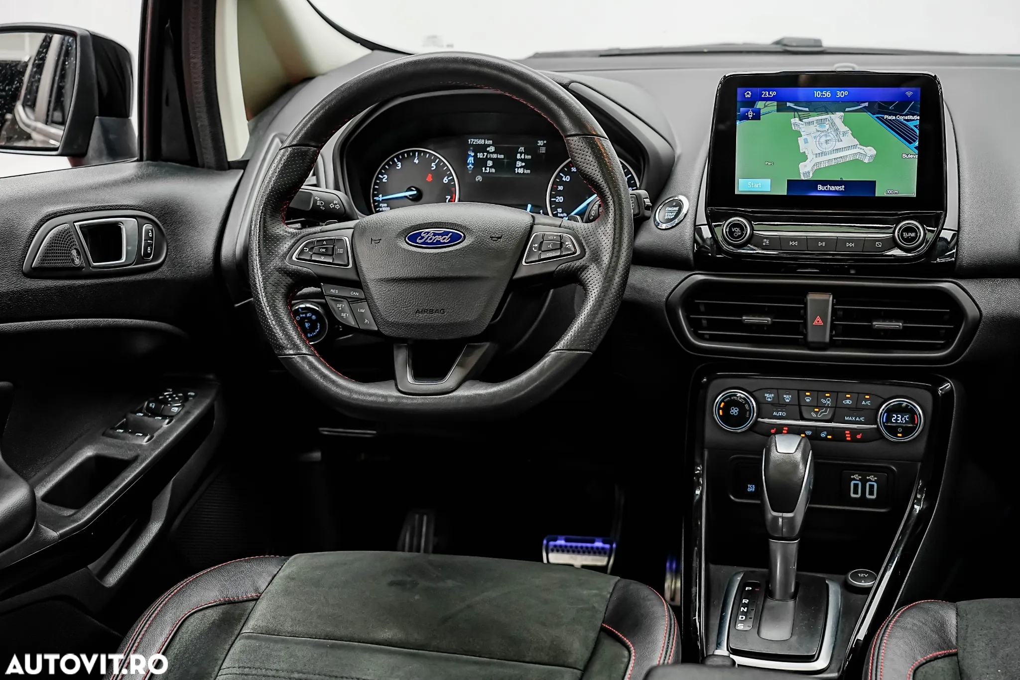 Ford EcoSport 1.0 EcoBoost Aut. ST-LINE - 14