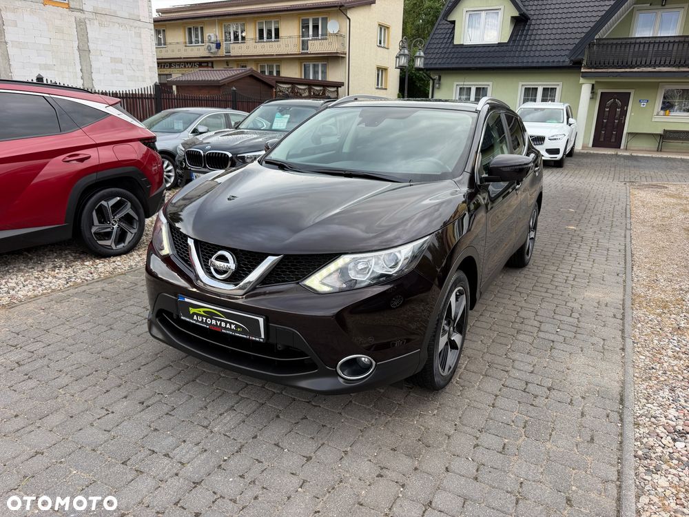 Nissan Qashqai 1.2 DIG-T N-Connecta - 24